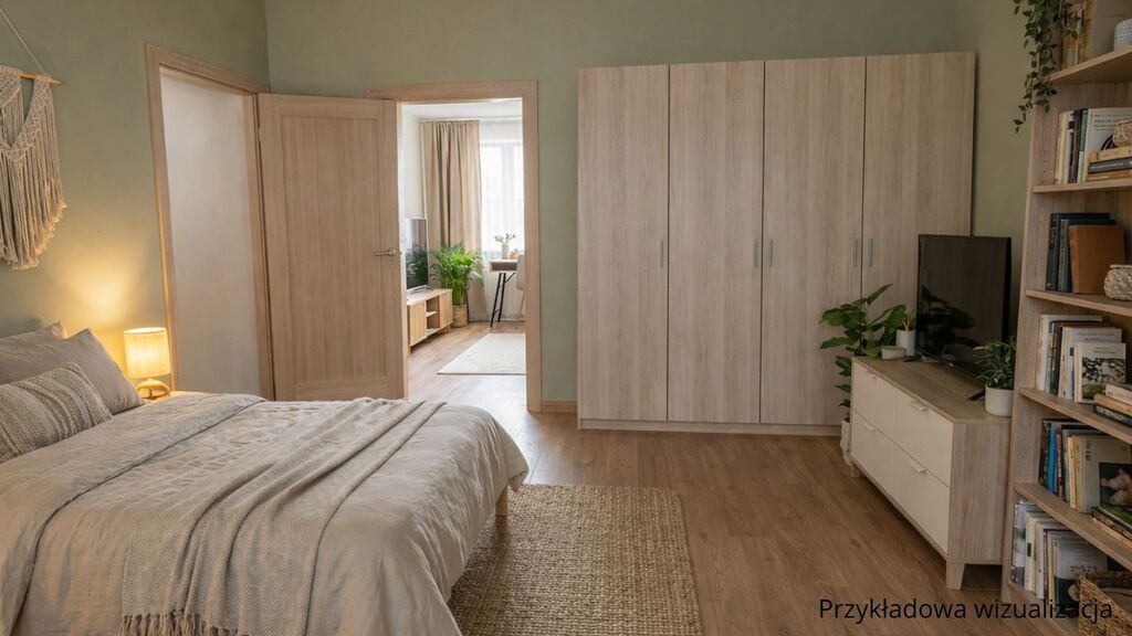 Mieszkanie na sprzedaż Kostrzyn Nad Odrą 77 m2 | Arka Nieruchomości