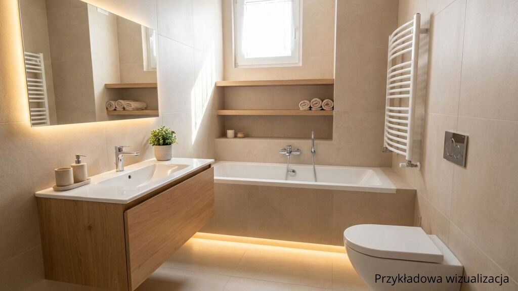 Mieszkanie na sprzedaż Kostrzyn Nad Odrą 77 m2 | Arka Nieruchomości