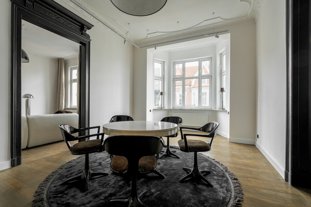 Mieszkanie na sprzedaż Szczecin, Centrum 111 m2 | Arka Nieruchomości