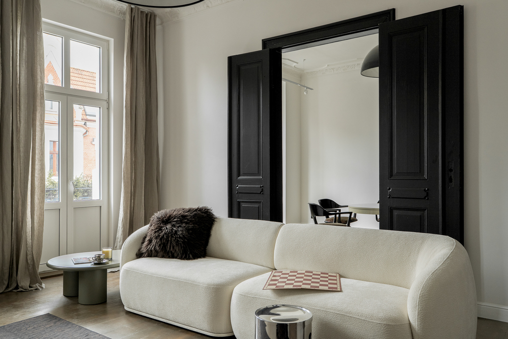 Mieszkanie na sprzedaż Szczecin, Centrum 111 m2 | Arka Nieruchomości