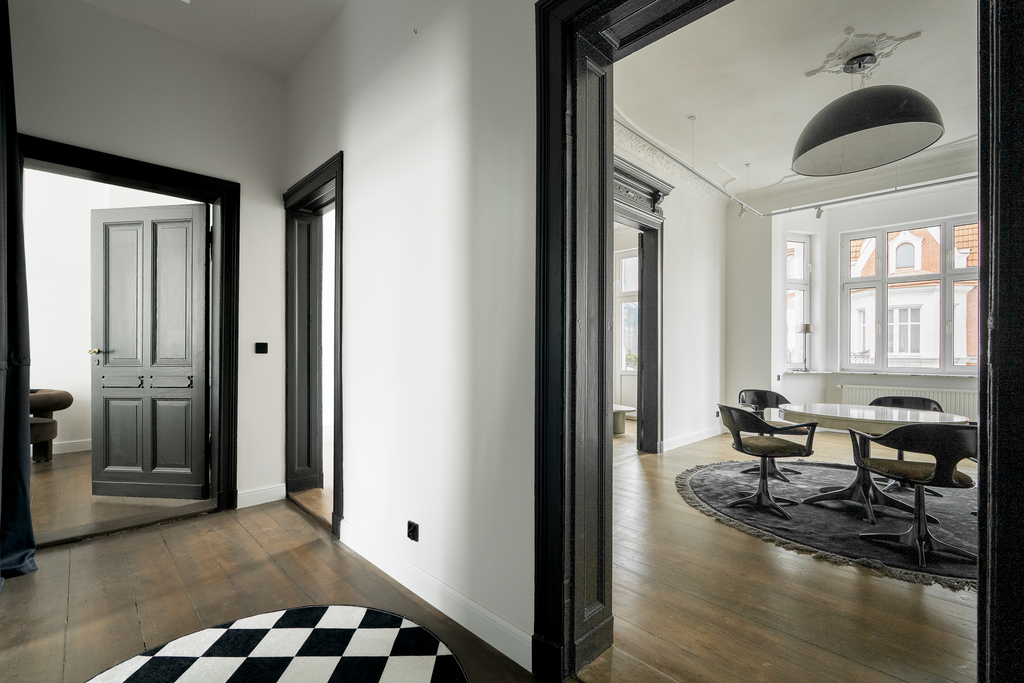 Mieszkanie na sprzedaż Szczecin, Centrum 111 m2 | Arka Nieruchomości