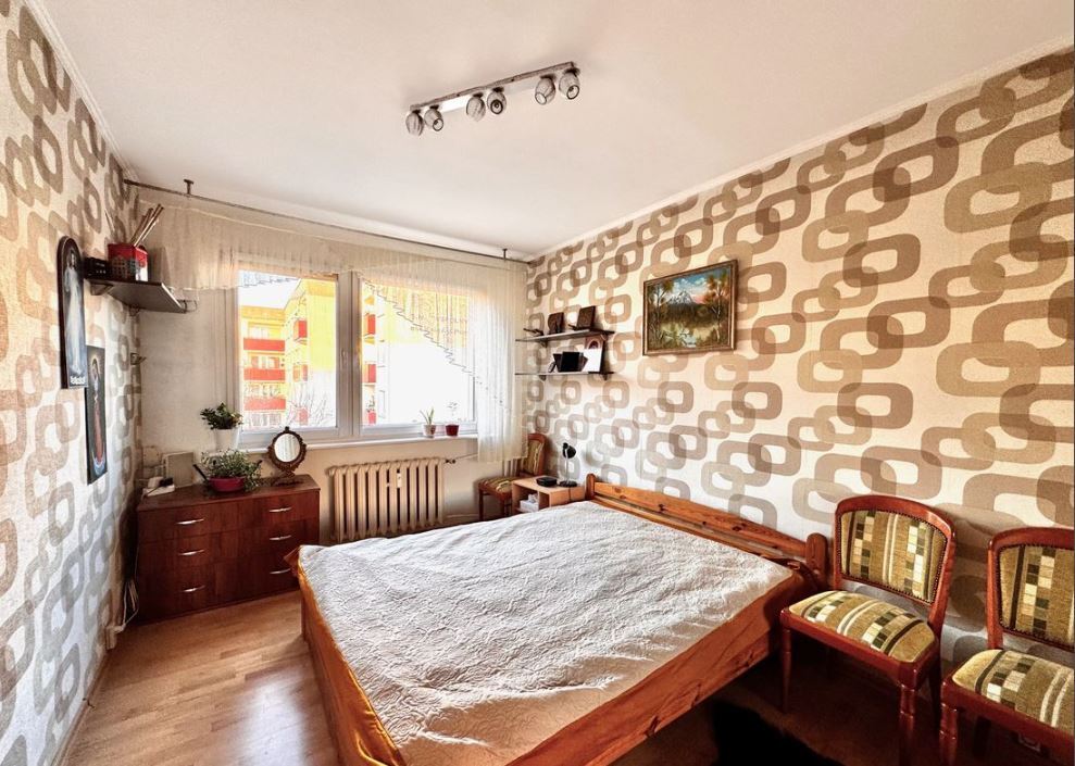 Mieszkanie na sprzedaż Szczecin, Książąt Pomorskich 60 m2 | Arka Nieruchomości