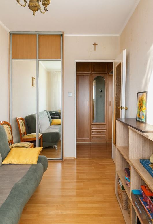 Mieszkanie na sprzedaż Szczecin, Książąt Pomorskich 60 m2 | Arka Nieruchomości