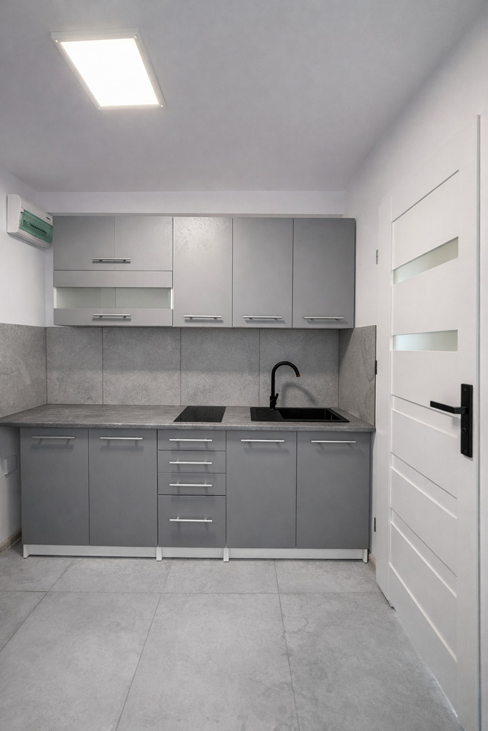 Mieszkanie na sprzedaż Szczecin, Gumieńce 25 m2 | Arka Nieruchomości