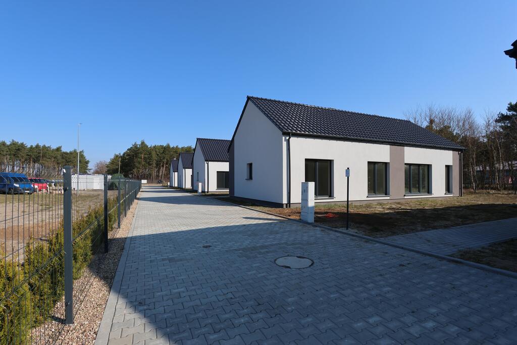 Dom na sprzedaż Modrzewie 105 m2 | Arka Nieruchomości