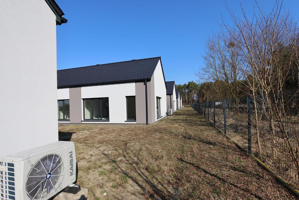 Dom na sprzedaż Modrzewie 105 m2 | Arka Nieruchomości