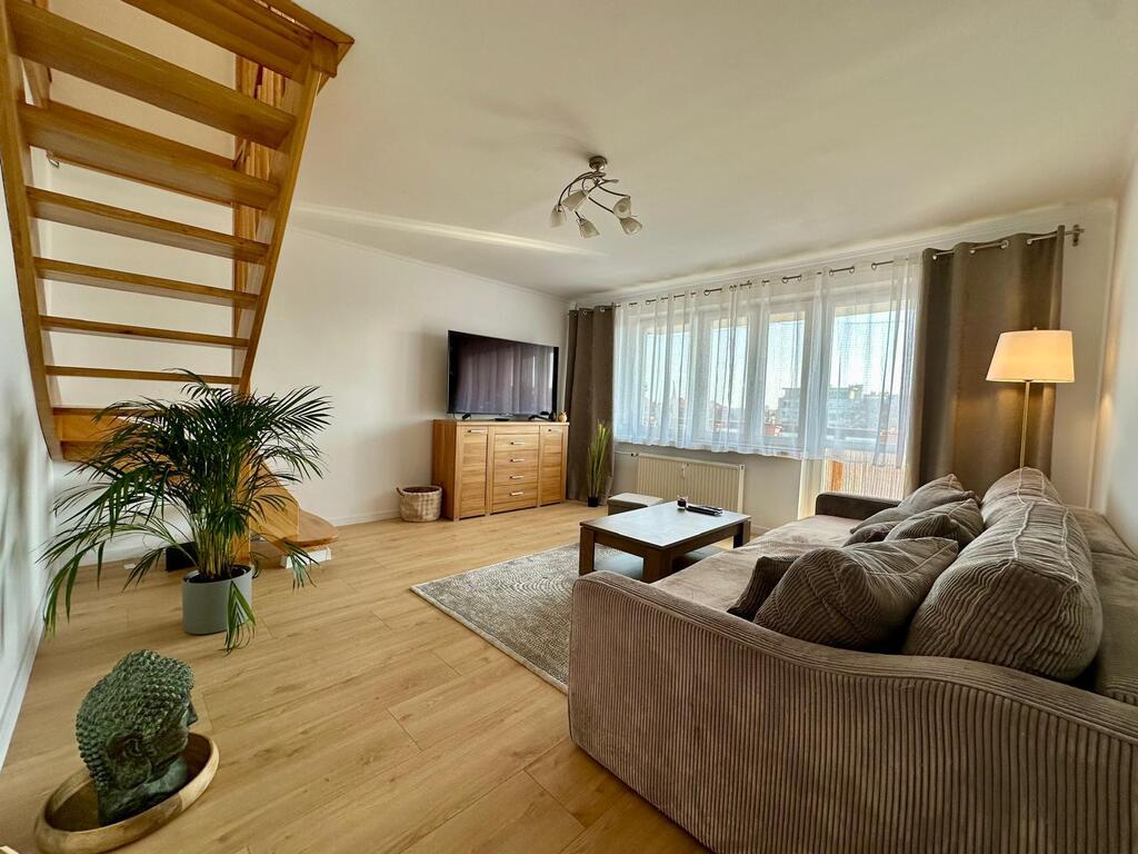 Mieszkanie na sprzedaż Szczecin, Gumieńce 50 m2 | Arka Nieruchomości