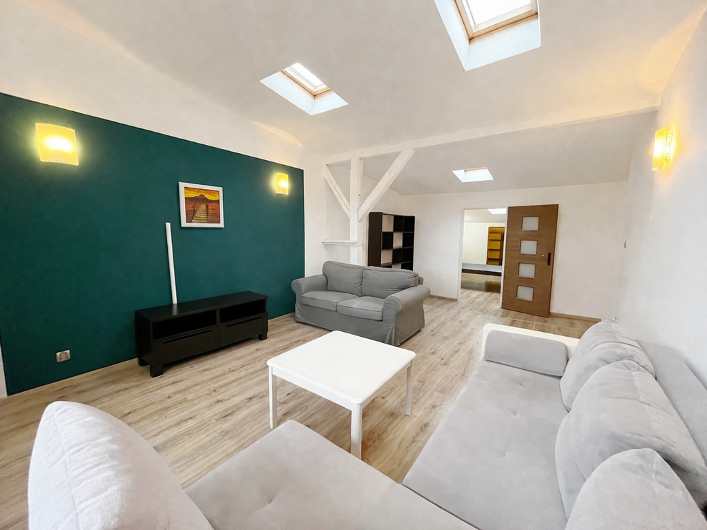 Mieszkanie na sprzedaż Szczecin, Centrum 54 m2 | Arka Nieruchomości