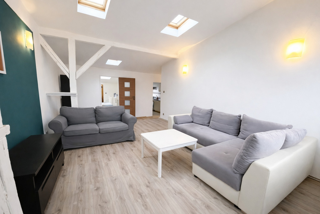 Mieszkanie na sprzedaż Szczecin, Centrum 54 m2 | Arka Nieruchomości