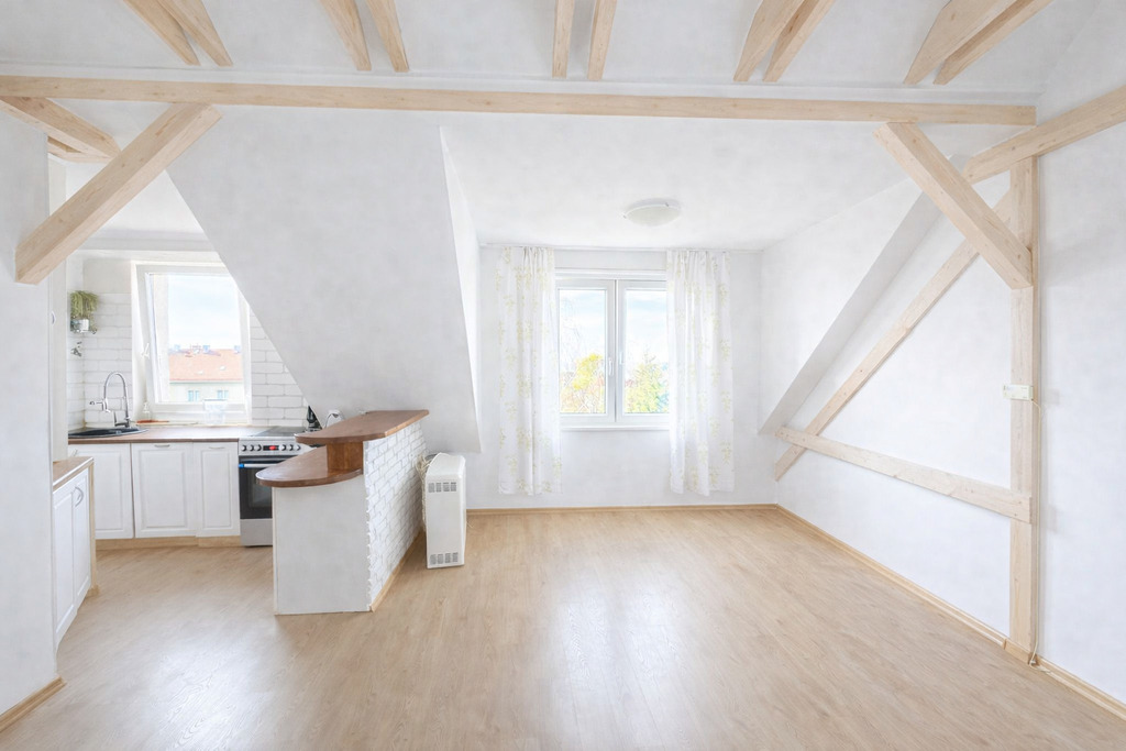 Mieszkanie na sprzedaż Szczecin, Pogodno 48 m2 | Arka Nieruchomości