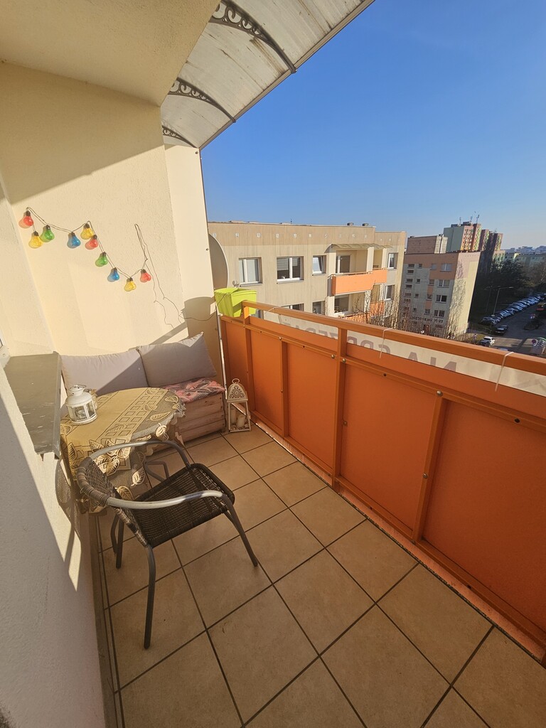 Mieszkanie na sprzedaż Szczecin, Niebuszewo 59 m2 | Arka Nieruchomości