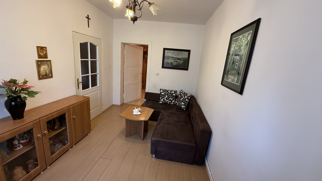 PRZYTULNE MIESZKANIE NA POGODNIE