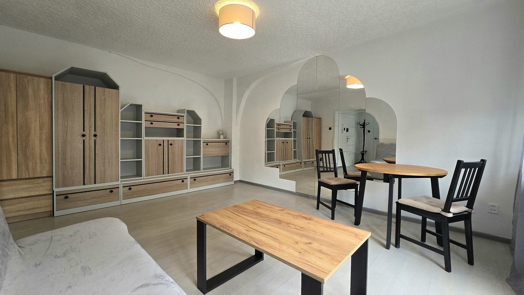 Mieszkanie na wynajem Szczecin, Centrum 33 m2 | Arka Nieruchomości