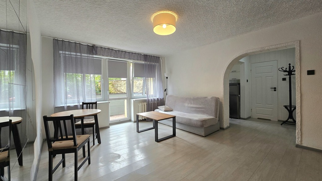 Mieszkanie na wynajem Szczecin, Centrum 33 m2 | Arka Nieruchomości