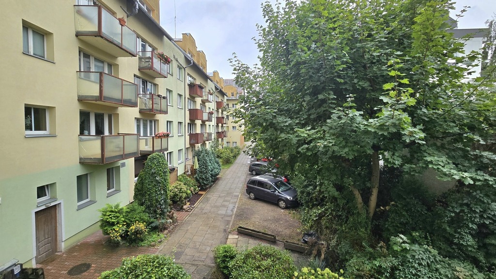 Mieszkanie na wynajem Szczecin, Centrum 33 m2 | Arka Nieruchomości