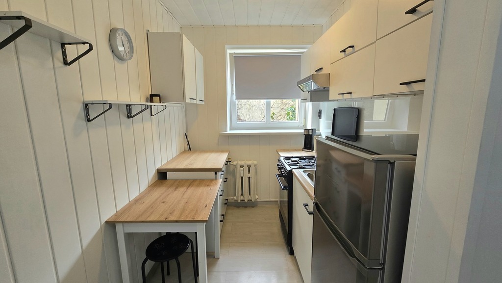 Mieszkanie na wynajem Szczecin, Centrum 33 m2 | Arka Nieruchomości