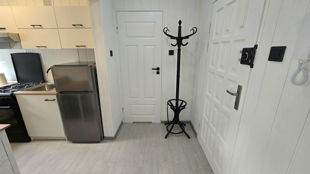 Mieszkanie na wynajem Szczecin, Centrum 33 m2 | Arka Nieruchomości