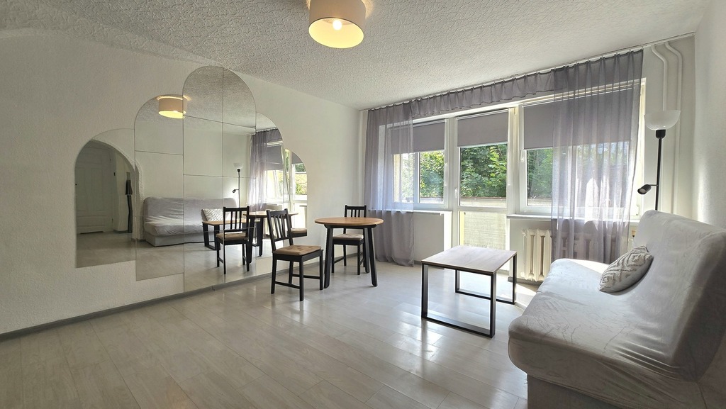 Mieszkanie na wynajem Szczecin, Centrum 33 m2 | Arka Nieruchomości