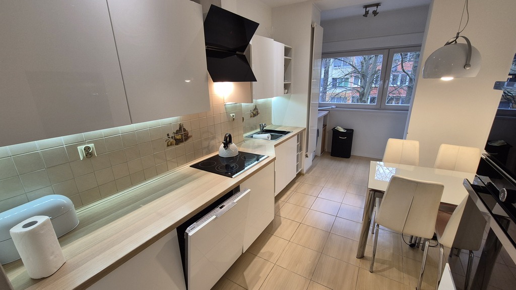 Mieszkanie na wynajem Szczecin, Pomorzany 45 m2 | Arka Nieruchomości