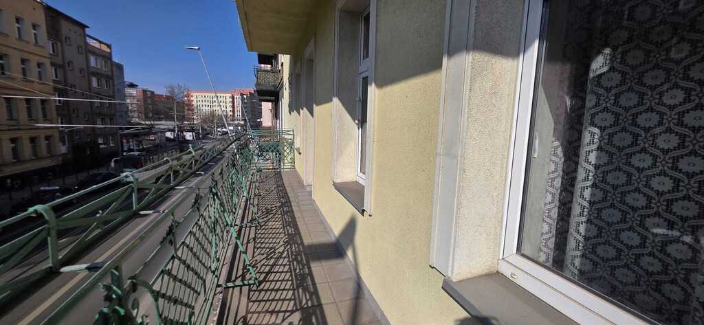 Mieszkanie na sprzedaż Szczecin, Śródmieście 48 m2 | Arka Nieruchomości