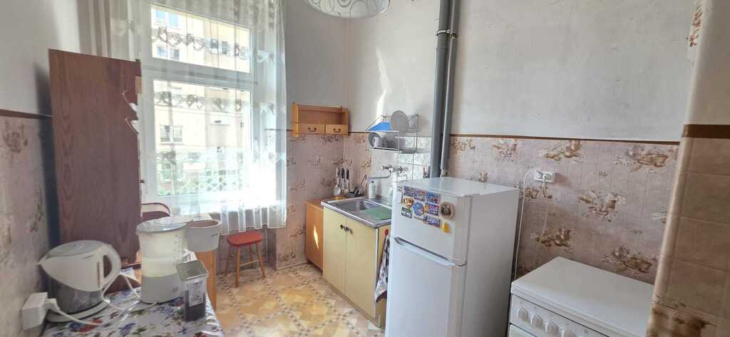 Mieszkanie na sprzedaż Szczecin, Śródmieście 48 m2 | Arka Nieruchomości