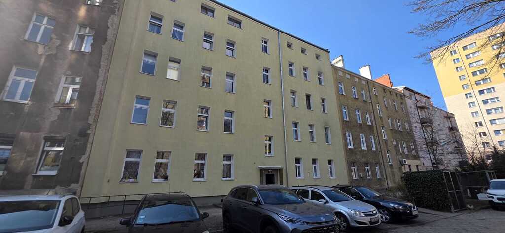 Mieszkanie na sprzedaż Szczecin, Śródmieście 48 m2 | Arka Nieruchomości