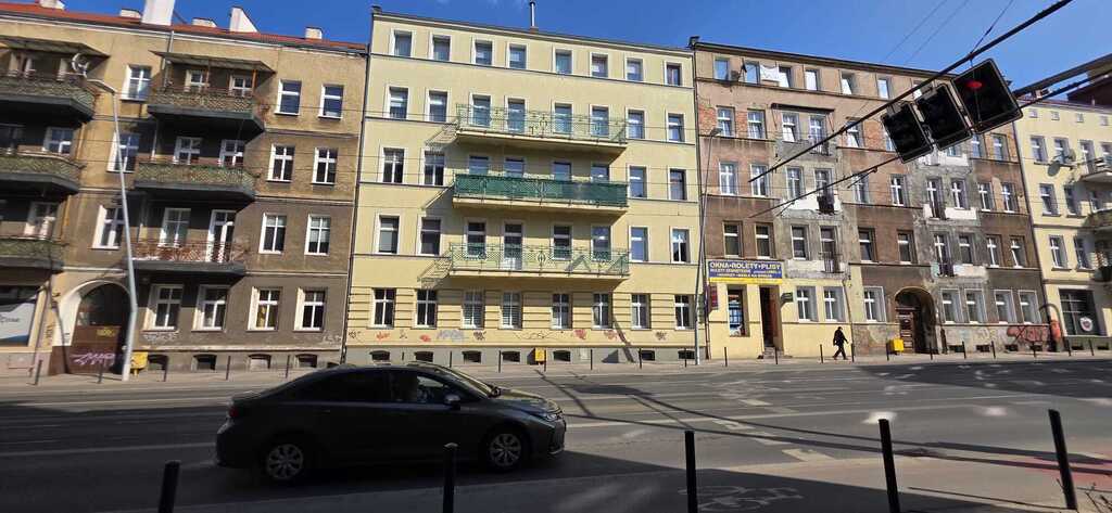 Mieszkanie na sprzedaż Szczecin, Śródmieście 48 m2 | Arka Nieruchomości