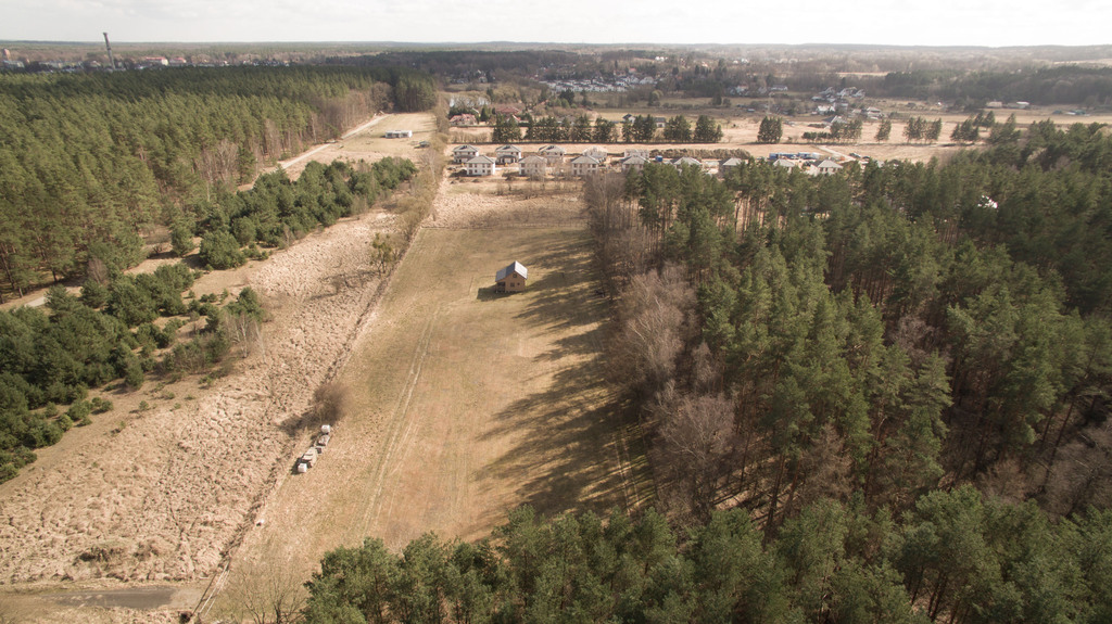 Działka na sprzedaż Szczecin, Płonia 4 157 m2 | Arka Nieruchomości