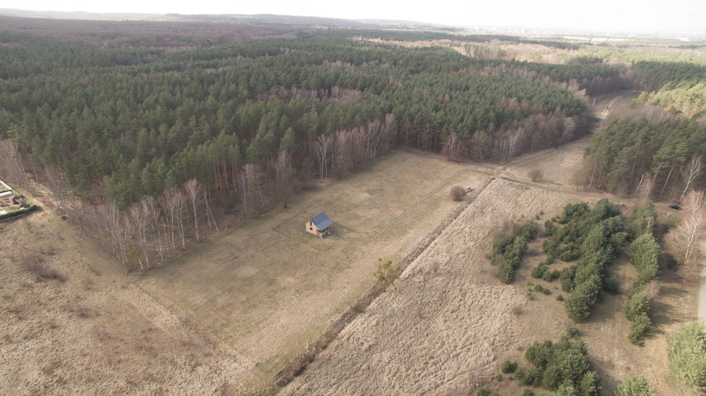Działka na sprzedaż Szczecin, Płonia 4 157 m2 | Arka Nieruchomości