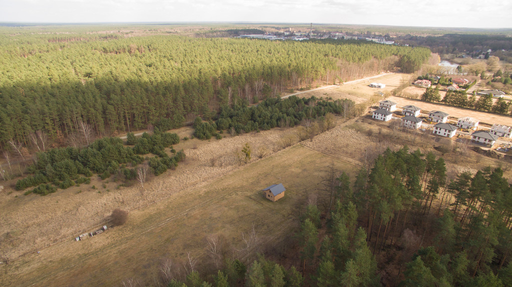 Działka na sprzedaż Szczecin, Płonia 4 157 m2 | Arka Nieruchomości