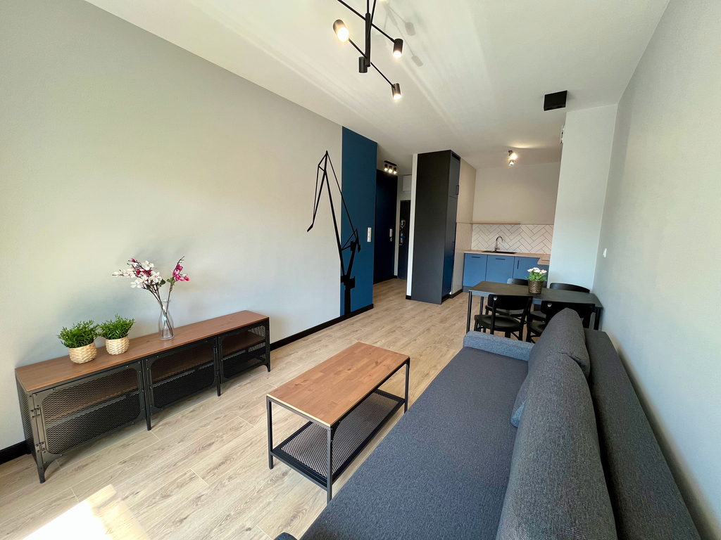 Mieszkanie na wynajem Szczecin, Warszewo 41 m2 | Arka Nieruchomości