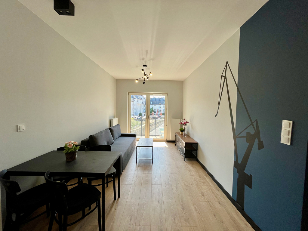 Mieszkanie na wynajem Szczecin, Warszewo 41 m2 | Arka Nieruchomości