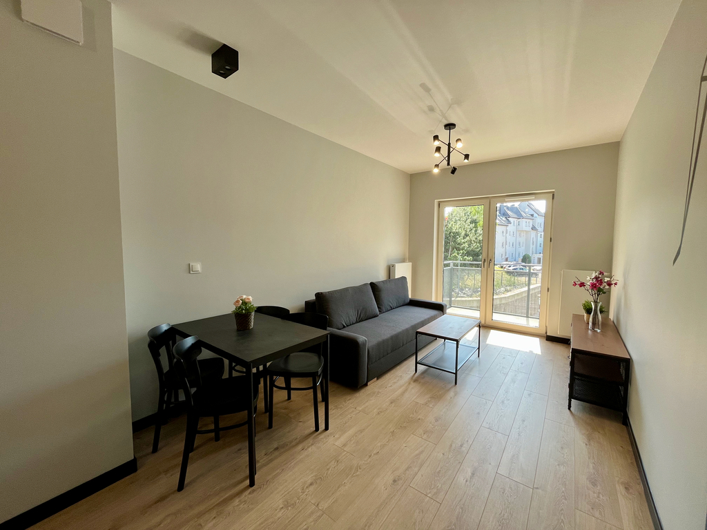 Mieszkanie na wynajem Szczecin, Warszewo 41 m2 | Arka Nieruchomości