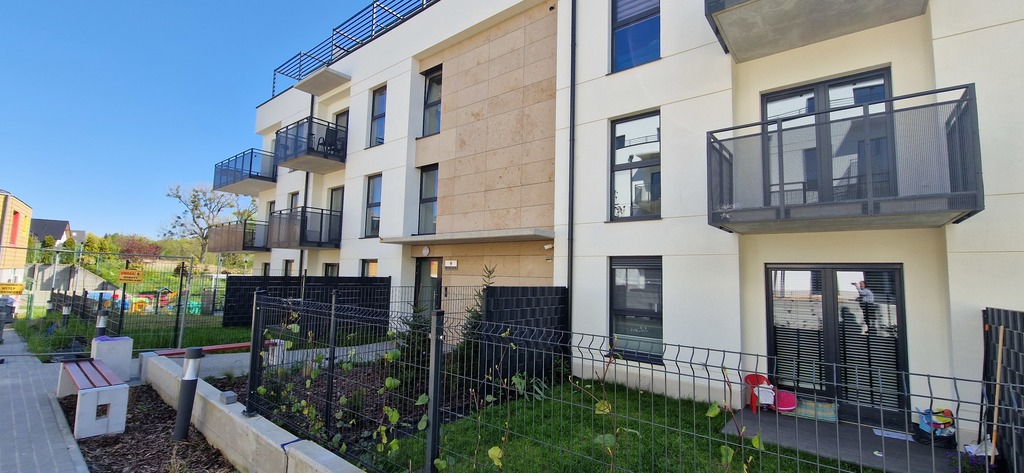 Mieszkanie na wynajem Szczecin, Warszewo 41 m2 | Arka Nieruchomości