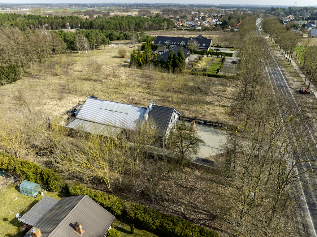 Dom na sprzedaż Kobylanka 295 m2 | Arka Nieruchomości