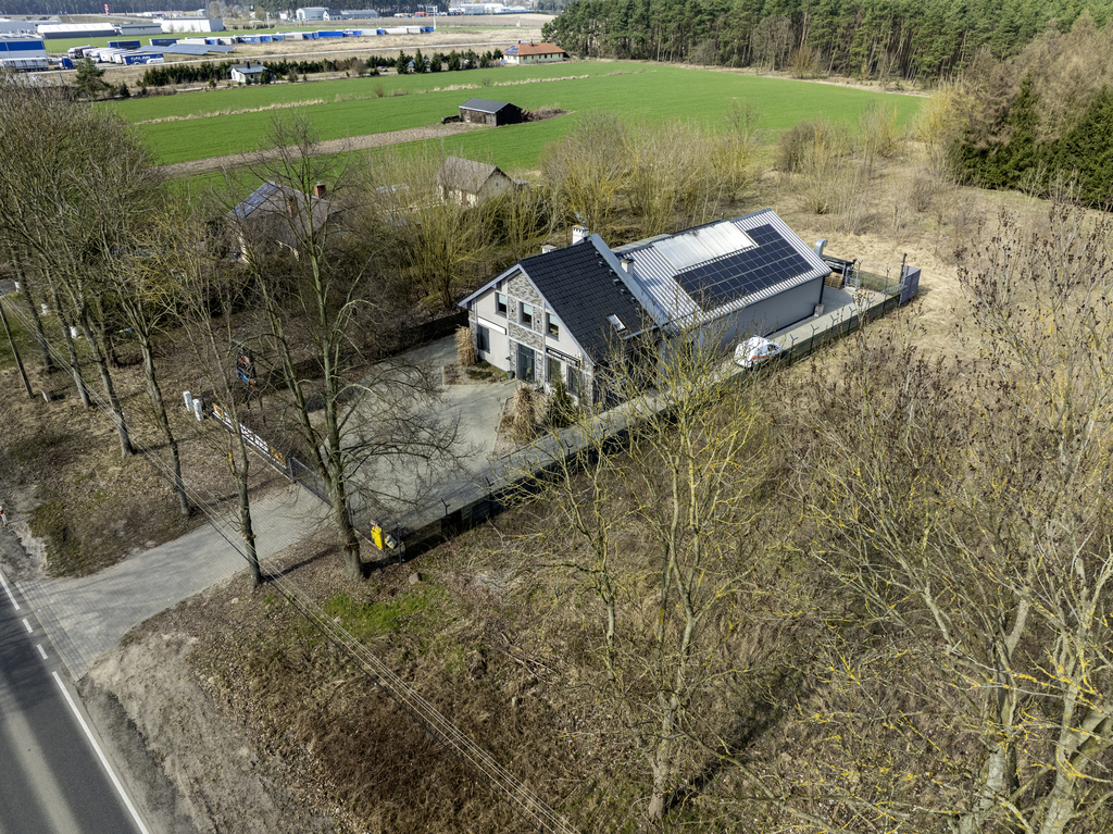 Dom na sprzedaż Kobylanka 295 m2 | Arka Nieruchomości