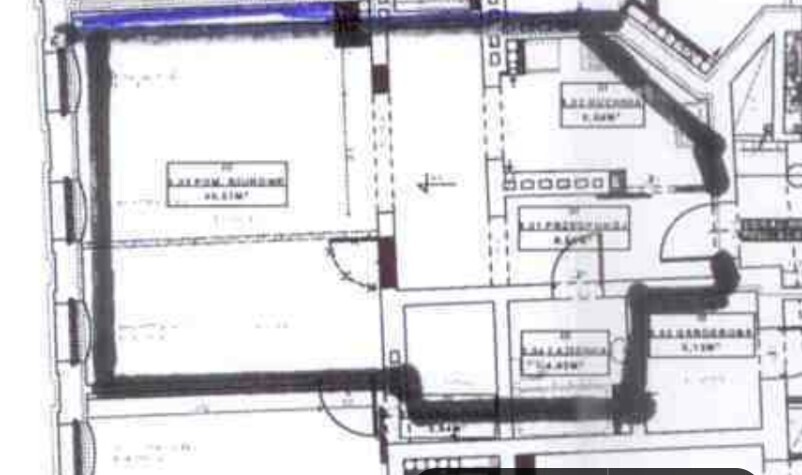 Lokal na wynajem Szczecin, Centrum 63 m2 | Arka Nieruchomości