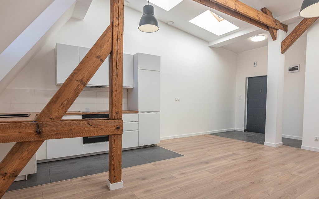 Mieszkanie na sprzedaż Szczecin, Centrum 38 m2 | Arka Nieruchomości