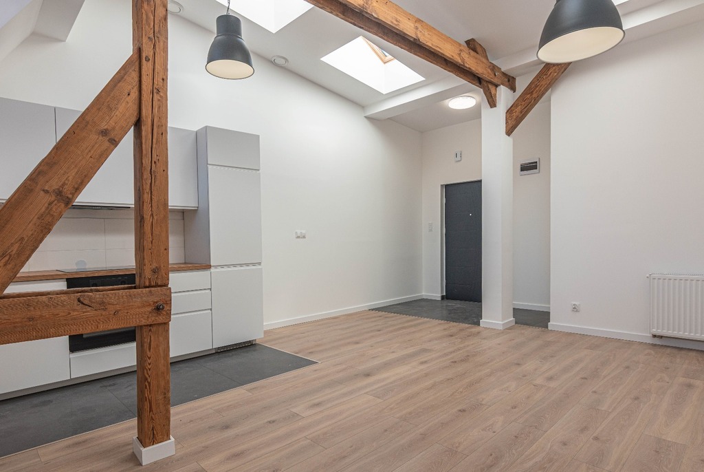 Mieszkanie na sprzedaż Szczecin, Centrum 38 m2 | Arka Nieruchomości