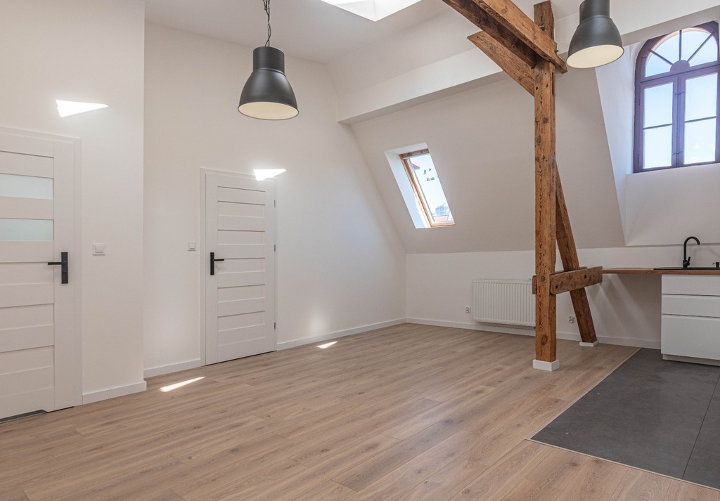 Mieszkanie na sprzedaż Szczecin, Centrum 38 m2 | Arka Nieruchomości