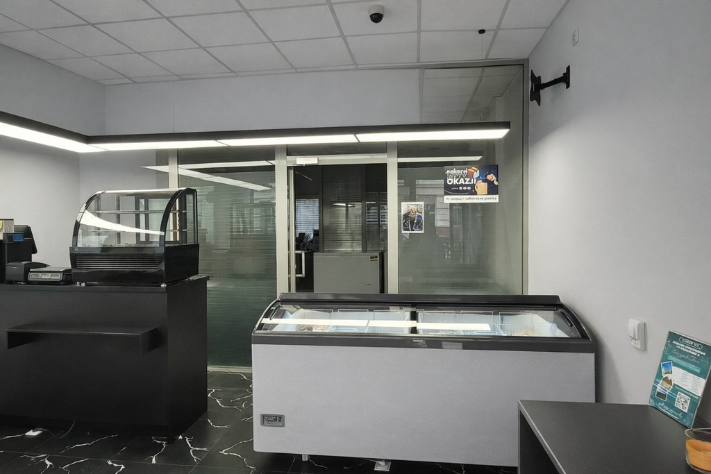 Lokal na wynajem Szczecin, Centrum 268 m2 | Arka Nieruchomości