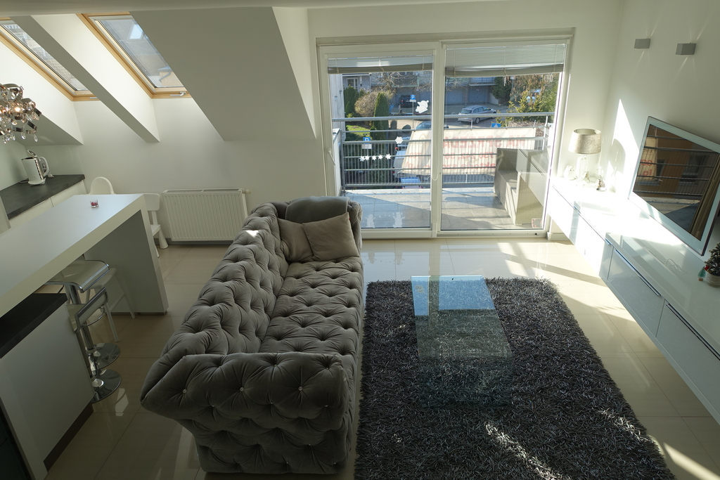 Mieszkanie na sprzedaż Warzymice 47 m2 | Arka Nieruchomości