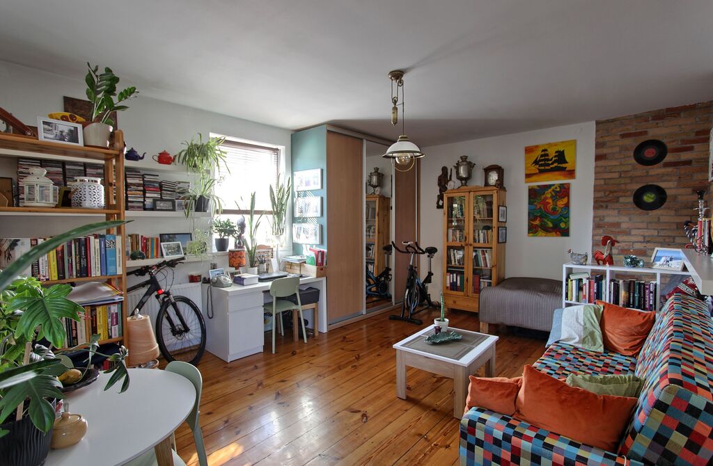 Mieszkanie na sprzedaż Szczecin, Centrum 36 m2 | Arka Nieruchomości