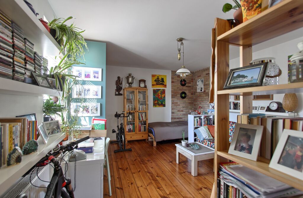 Mieszkanie na sprzedaż Szczecin, Centrum 36 m2 | Arka Nieruchomości