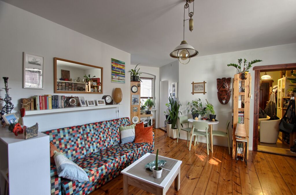 Mieszkanie na sprzedaż Szczecin, Centrum 36 m2 | Arka Nieruchomości