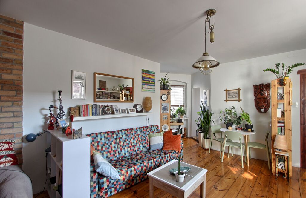 Mieszkanie na sprzedaż Szczecin, Centrum 36 m2 | Arka Nieruchomości