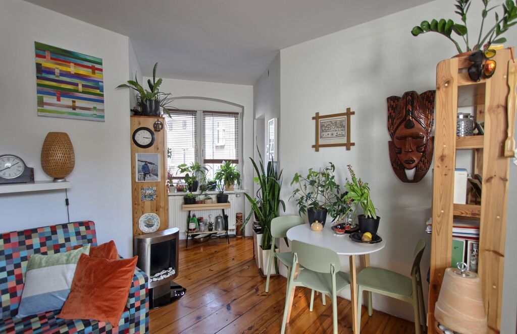 Mieszkanie na sprzedaż Szczecin, Centrum 36 m2 | Arka Nieruchomości