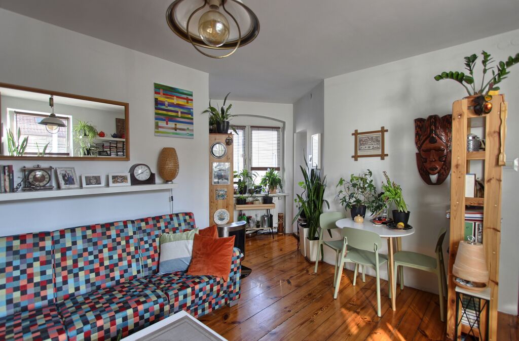 Mieszkanie na sprzedaż Szczecin, Centrum 36 m2 | Arka Nieruchomości