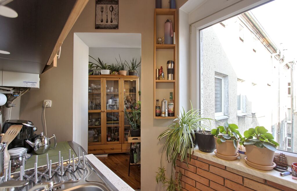 Mieszkanie na sprzedaż Szczecin, Centrum 36 m2 | Arka Nieruchomości