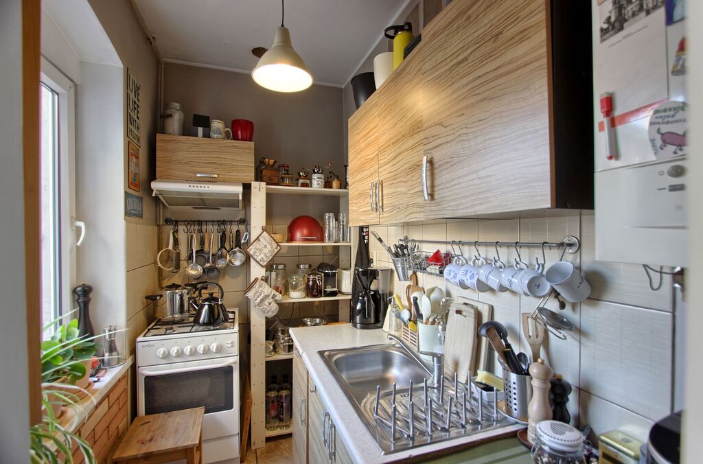 Mieszkanie na sprzedaż Szczecin, Centrum 36 m2 | Arka Nieruchomości